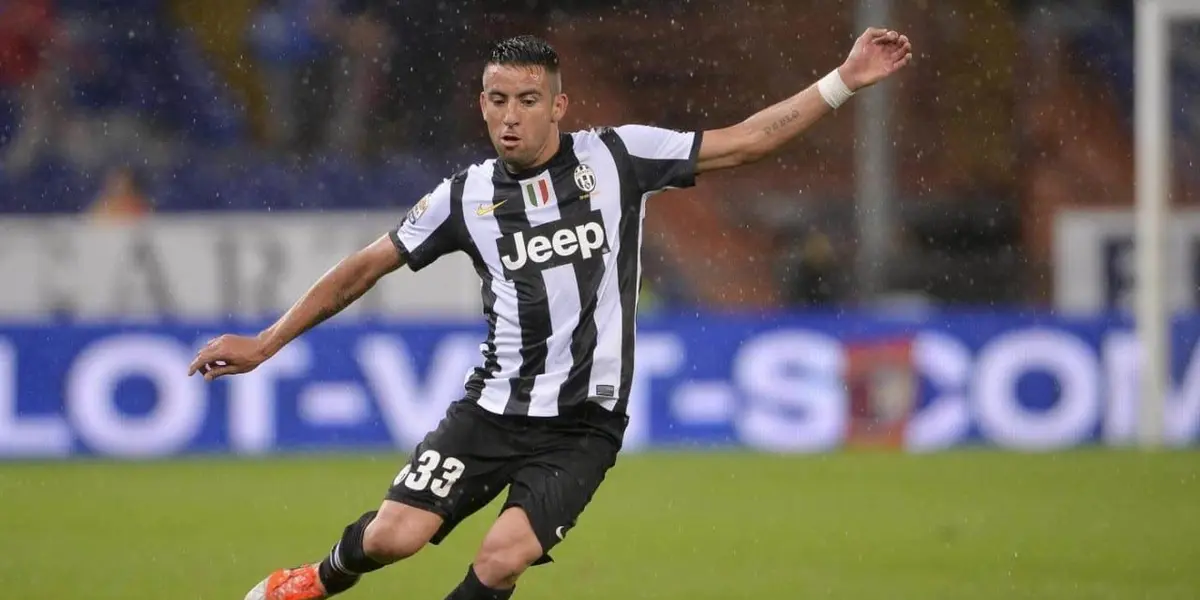 ‘El Huaso’ defendió los colores de la Vecchia Signora en 2012, pero sin mucho éxito.