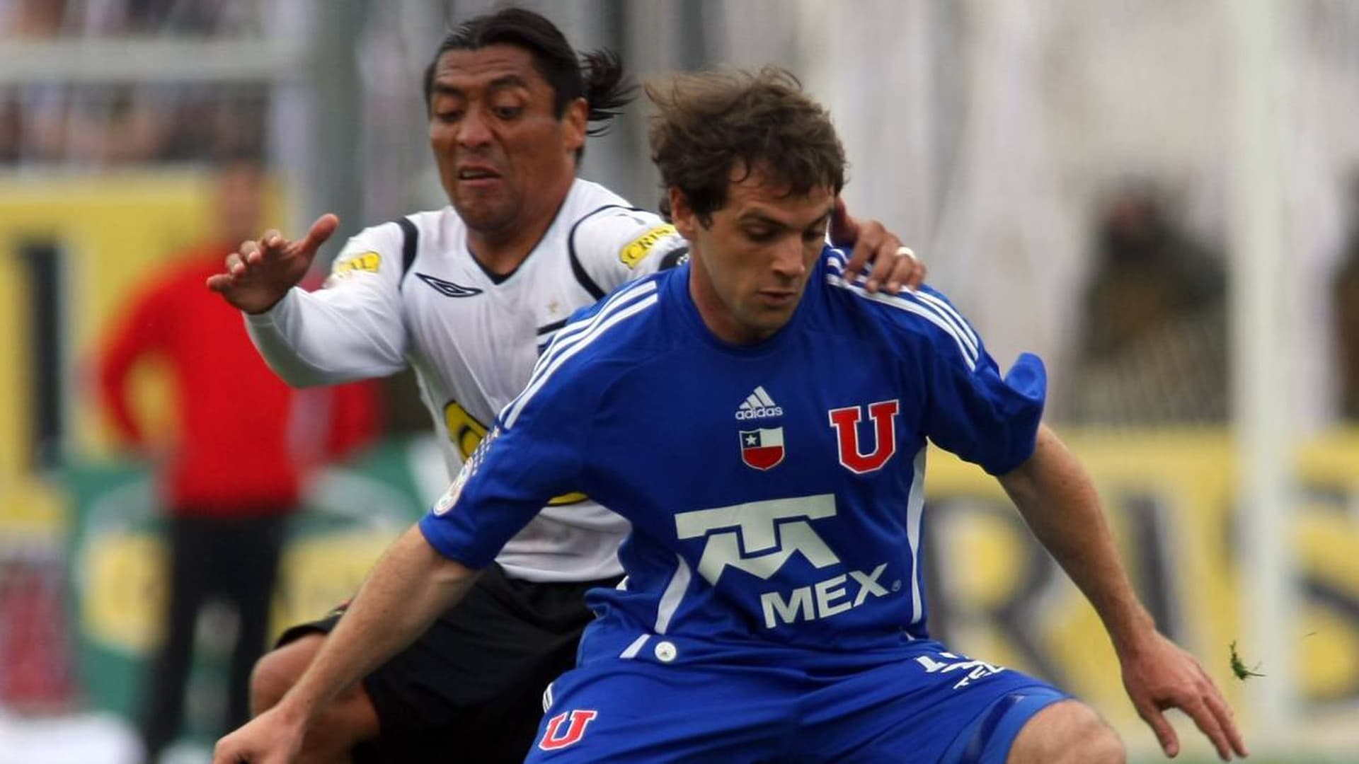 El ídolo Azul comentó la llegada del zaguero de Colo Colo.