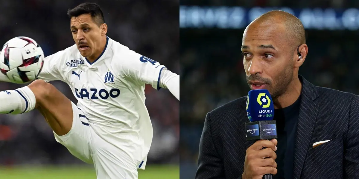 El ídolo del Arsenal se refirió a la posible llegada del chileno.