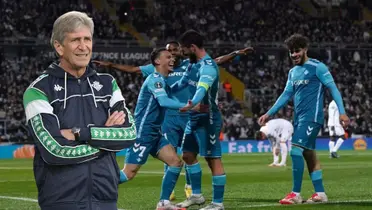 El Ingeniero ha tenido un renacer en el Real Betis con la llega de Antony.