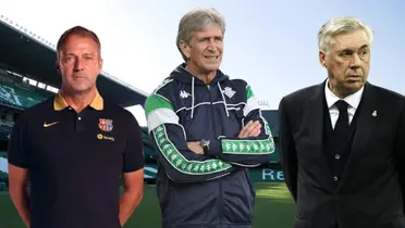 El Ingeniero se encamina a ser el mejor entrenador de la historia del Real Betis.