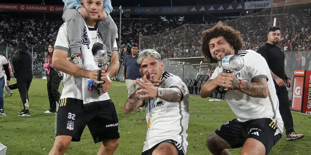 El interés de Colo Colo en Marcelo y las razones detrás de este.. Foto: Instagram