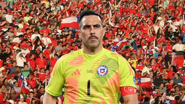 El joven arquero ya ha sido llamado a la selección y se ha ganado el cariño de los hinchas.