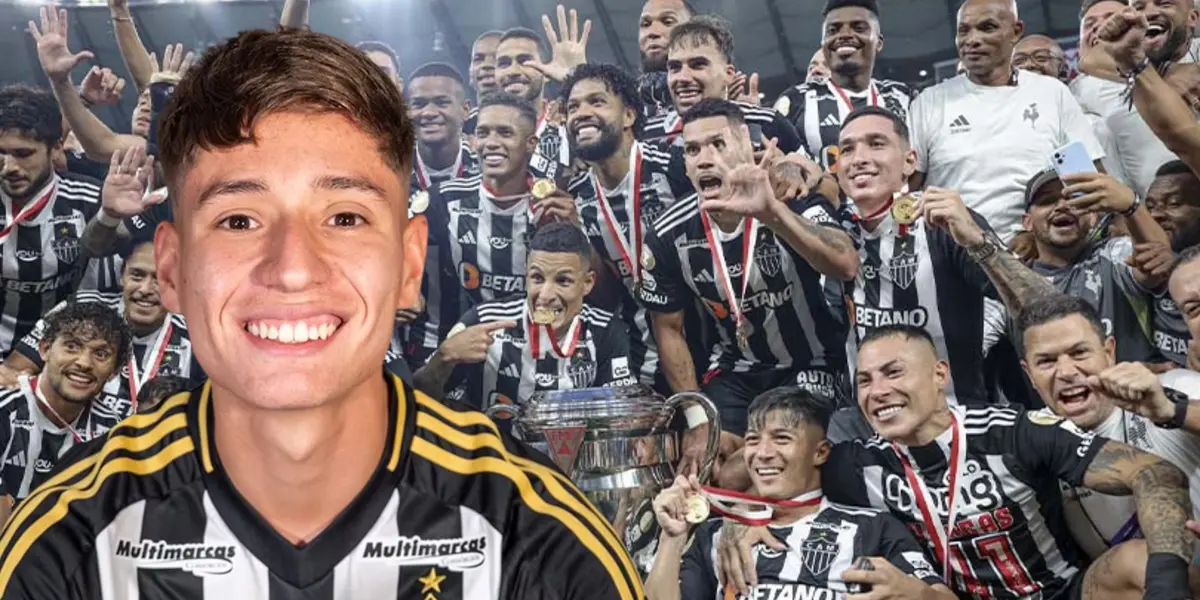 El joven defensor no fue considerado por Gareca, pese a su histórico traspaso.