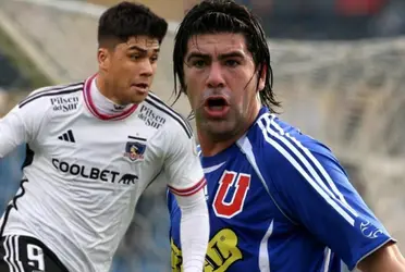 El joven delantero de Colo Colo recibe consejos desde todas partes.