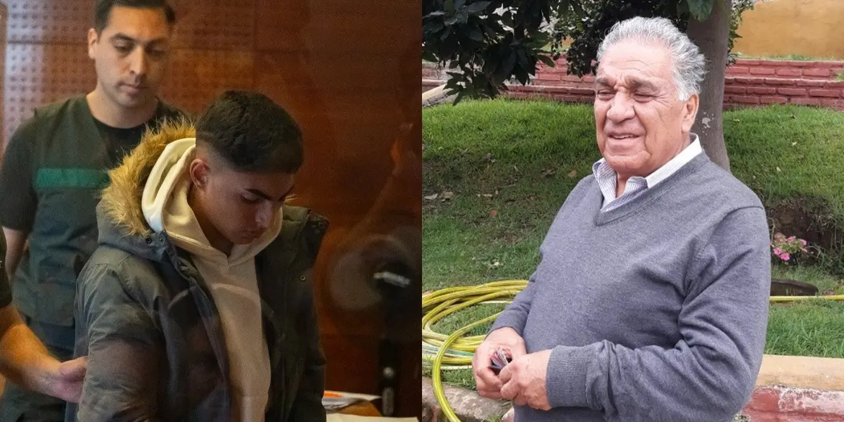 El joven jugador de los Albos se encuentra en prisión preventiva.