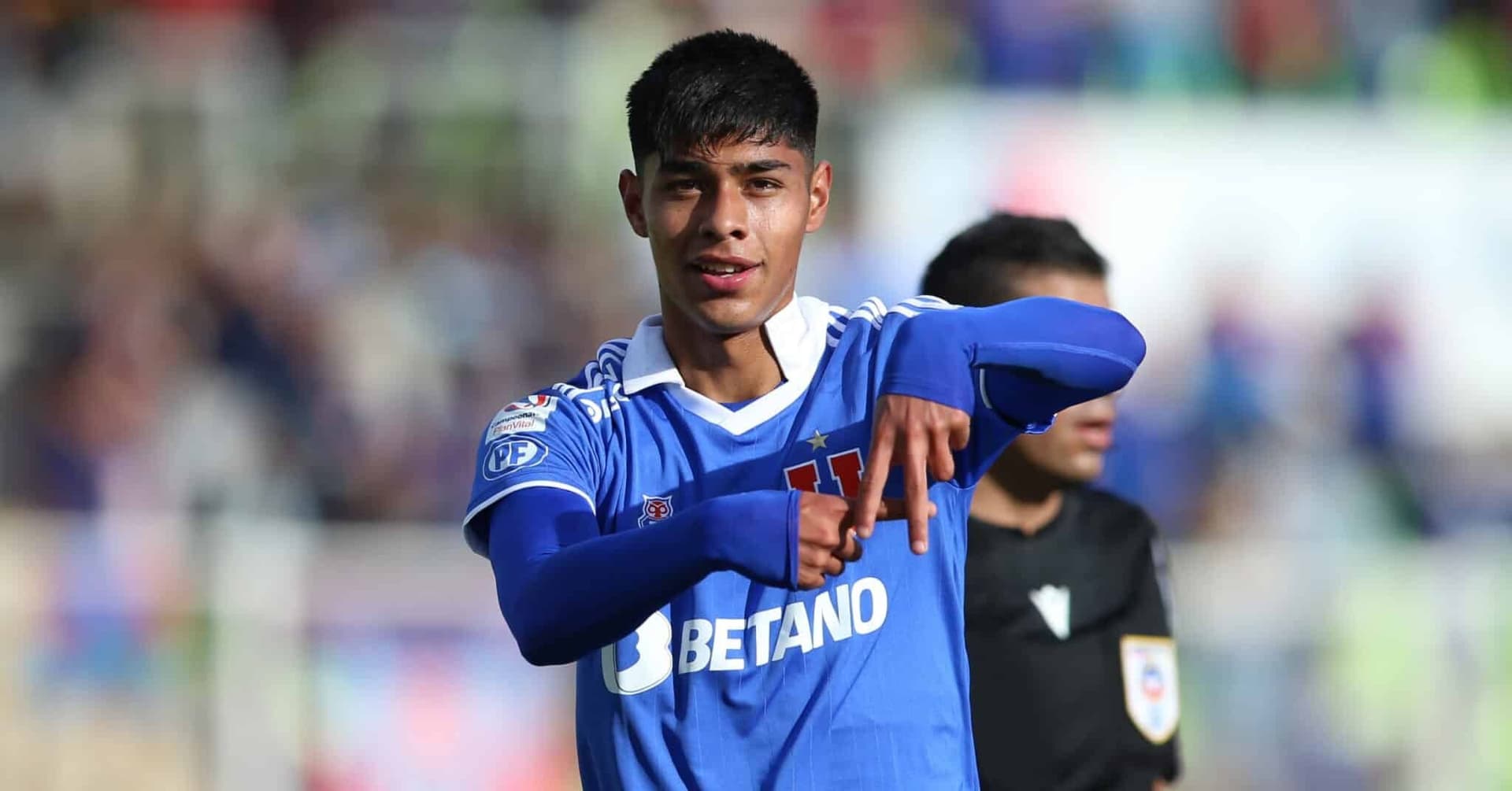 El joven se encontrará disputando el Sudamericano de Colombia con la selección sub 20, lo que puede llamar aún más la atención de los clubes