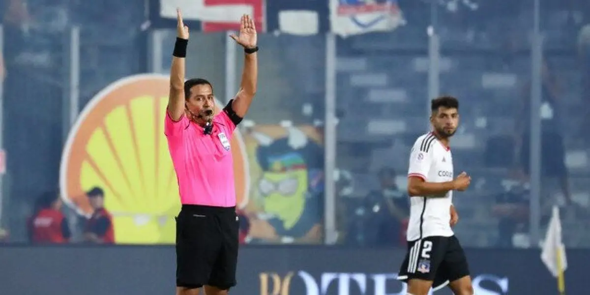 El juez, quien ha estado metido en varias polémicas, será el árbitro este sábado.