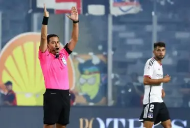 El juez, quien ha estado metido en varias polémicas, será el árbitro este sábado.