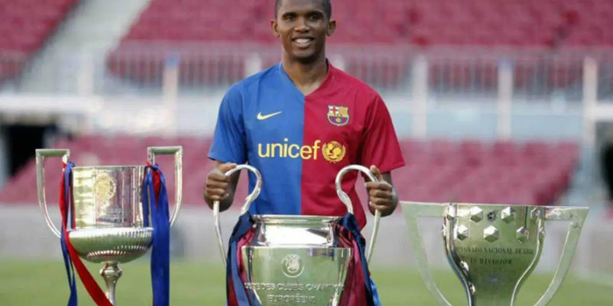 El jugador africano tuvo una gran carrera que hizo que quedara en la historia como uno de los mejores