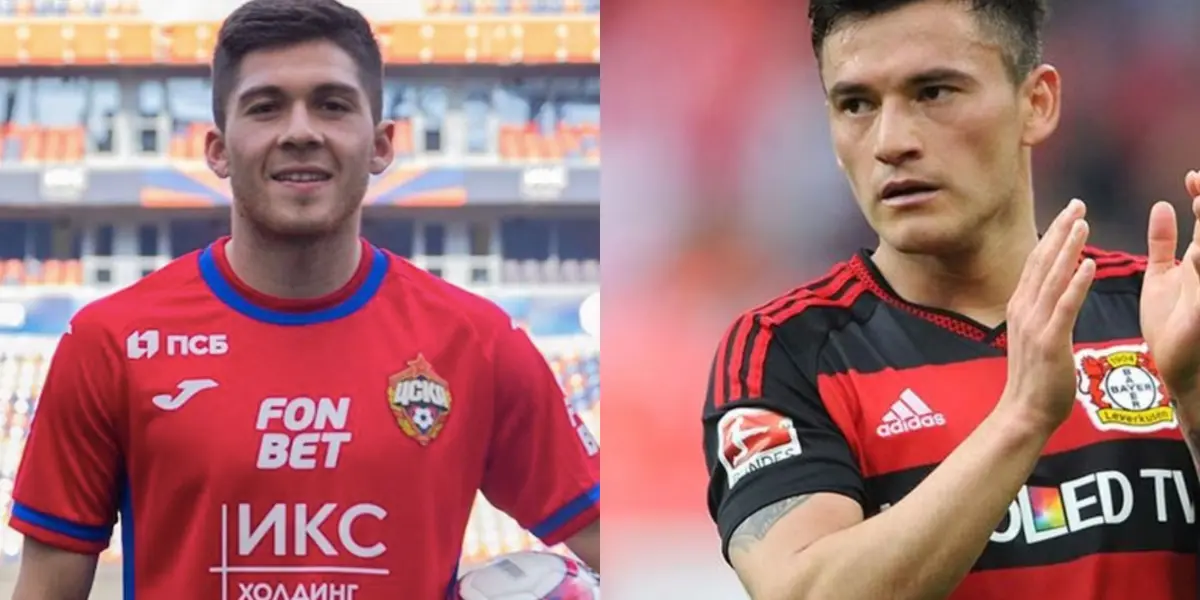 El jugador, al igual que Gabriel Suazo lograron conseguir una distinción que los pone por encima de Charles Aránguiz y Gary Medel.