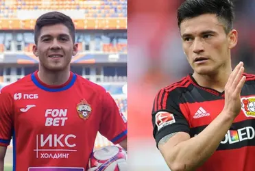 El jugador, al igual que Gabriel Suazo lograron conseguir una distinción que los pone por encima de Charles Aránguiz y Gary Medel.