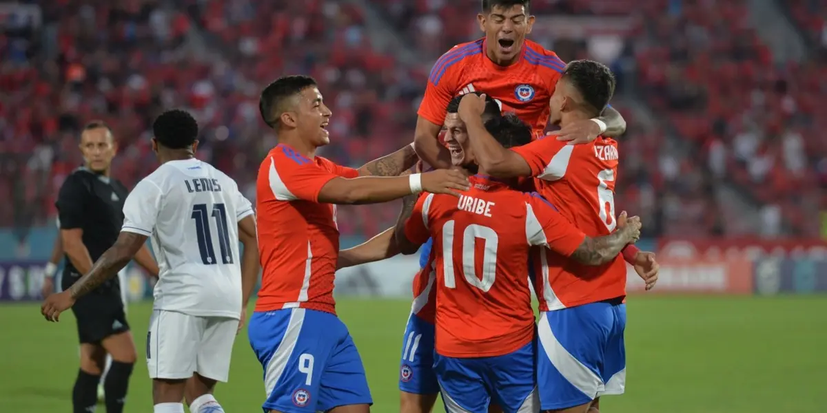 El jugador aportó con un tanto en la goleada ante Panamá y al día siguiente ayudó en la victoria de su equipo.