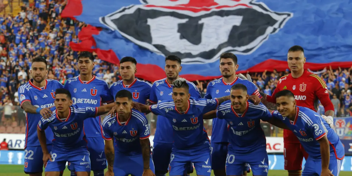 El jugador apura una recuperación que por el momento la U de Chile considera esencial.