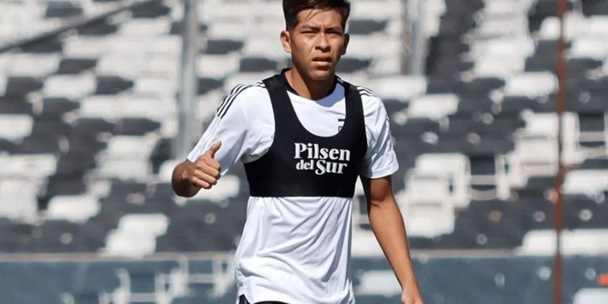 El jugador boliviano era una de las futuras estrellas del cuadro albo que lo dejó partir a Bolivia sin una propuesta