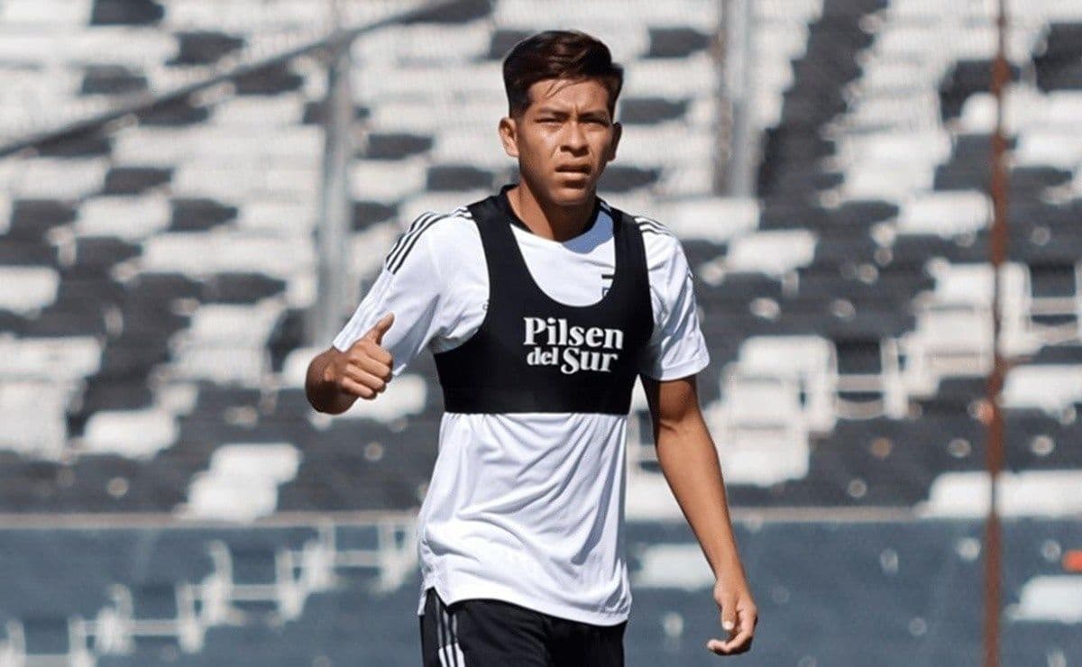 El jugador boliviano era una de las futuras estrellas del cuadro albo que lo dejó partir a Bolivia sin una propuesta