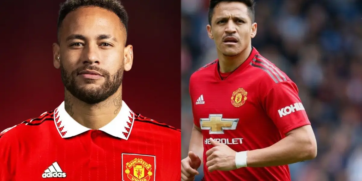 El jugador brasileño suena en el United, dónde llegaría ganando un sueldo impresionante.