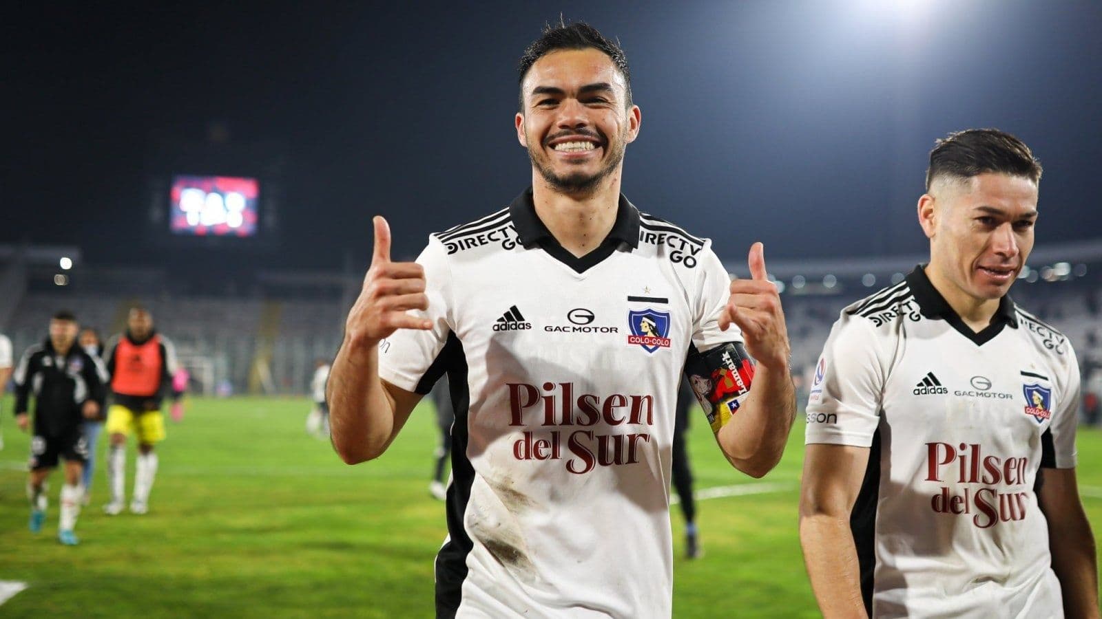 El jugador chileno estaría casi listo en el club europeo entrando en una liga interesante y observada por el resto