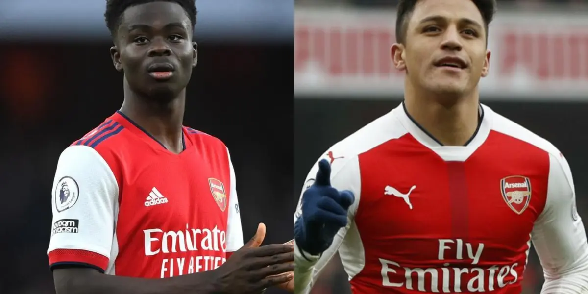 El jugador chileno si se concreta su llegada a Inglaterra podría ser uno de los mejores pagados.