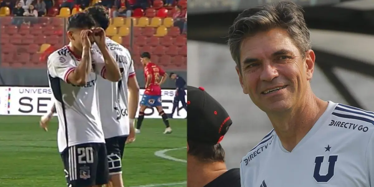 El jugador cruzaría la vereda para ser refuerzo de Universidad de Chile.