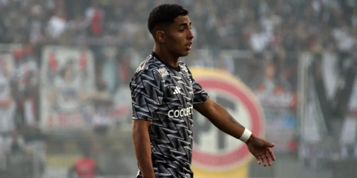 El jugador de Colo Colo finalmente no será transferido.