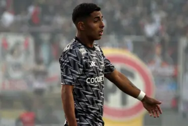 El jugador de Colo Colo finalmente no será transferido.