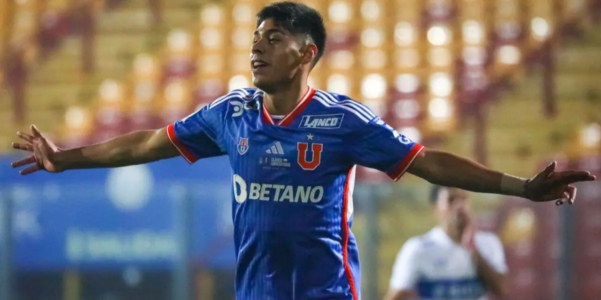 El jugador de la U no pasa un buen momento, pero en Inglaterra dicen que puede ser histórico.