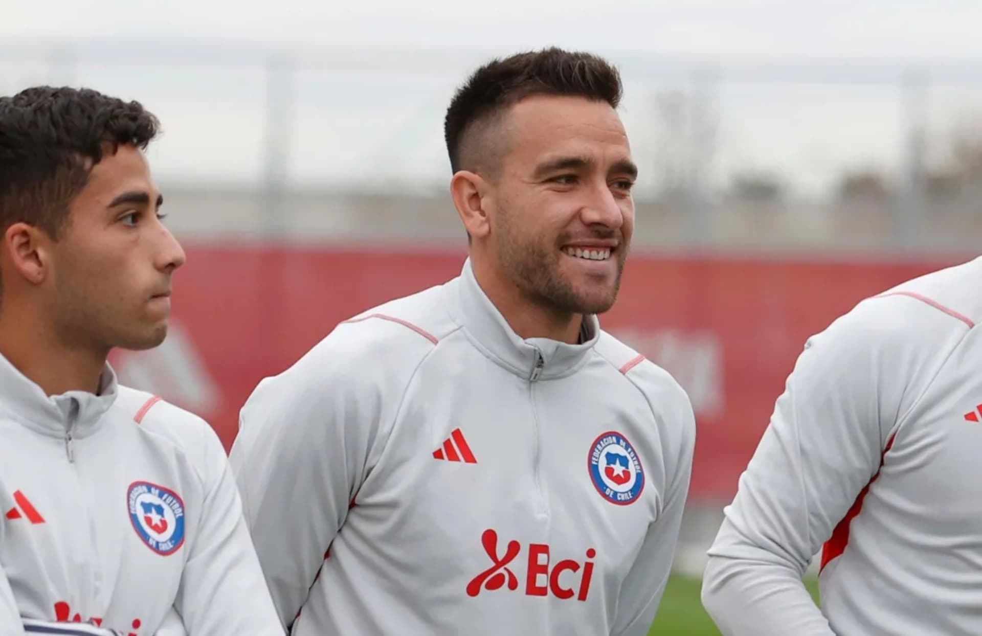 El jugador de la Universidad de Chile iniciará el amistoso contra Cuba de titular, algo que llamó la atención en redes sociales.