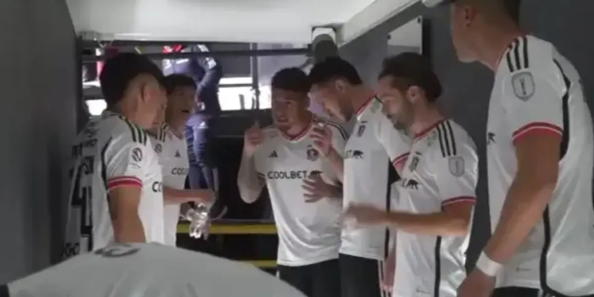 El jugador de los albos ha tenido éxito en el último tiempo y con esto lo demuestra.