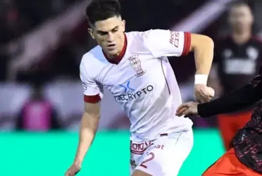 El jugador era el deseo de la UC, sin embargo, ahora tomaría una decisión que sorprendería a todos en la precordillera.