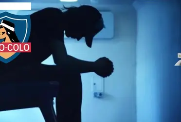 El jugador era una de las grandes esperanzas colocolinas.