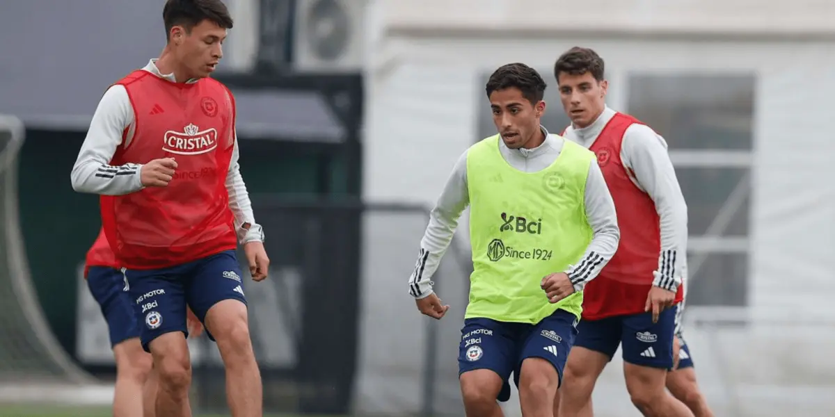 El jugador es uno de los más destacados en el fútbol chileno.