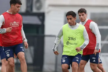 El jugador es uno de los más destacados en el fútbol chileno.