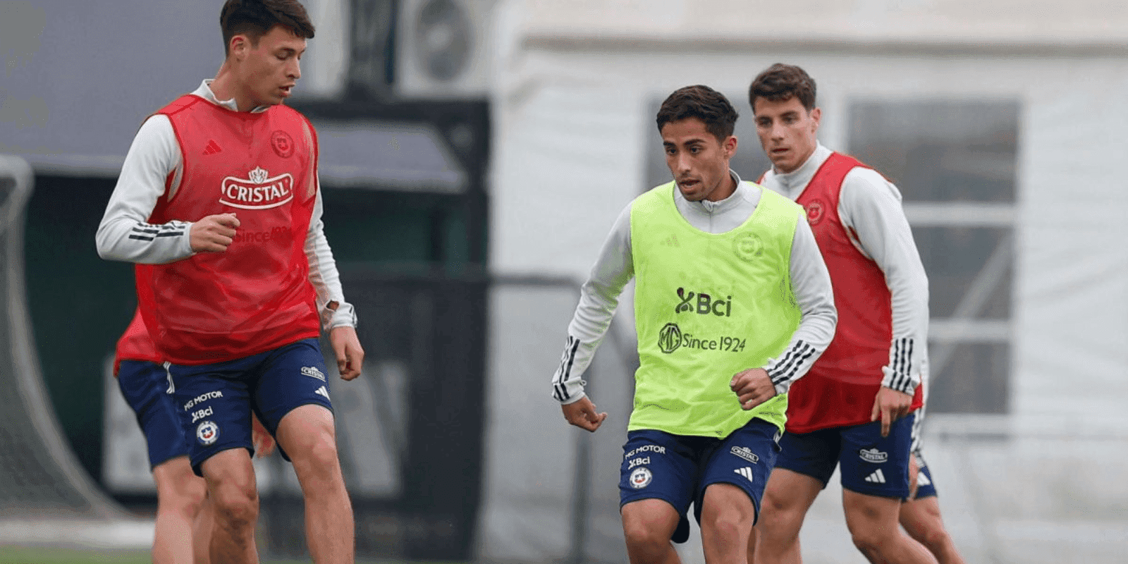 El jugador es uno de los más destacados en el fútbol chileno.