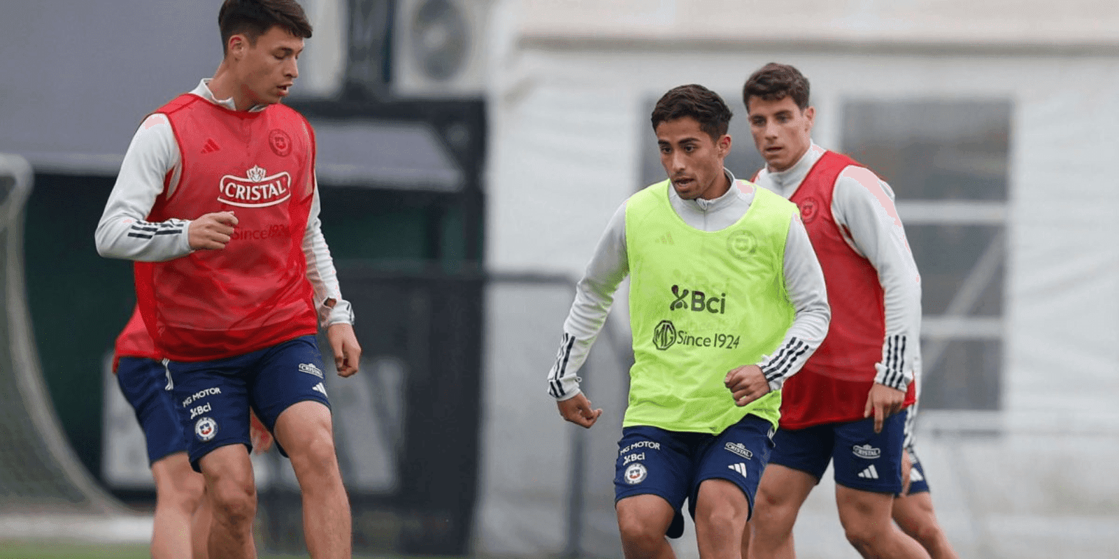 El jugador es uno de los más destacados en el fútbol chileno.