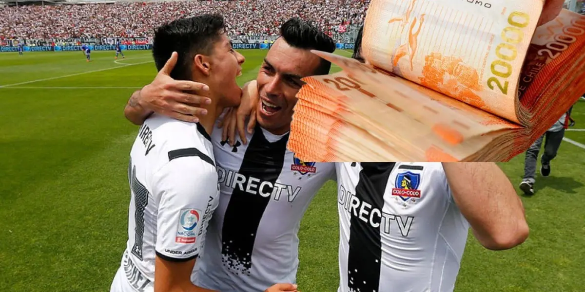 El jugador es uno de los nombres más recordados en el fútbol chileno.