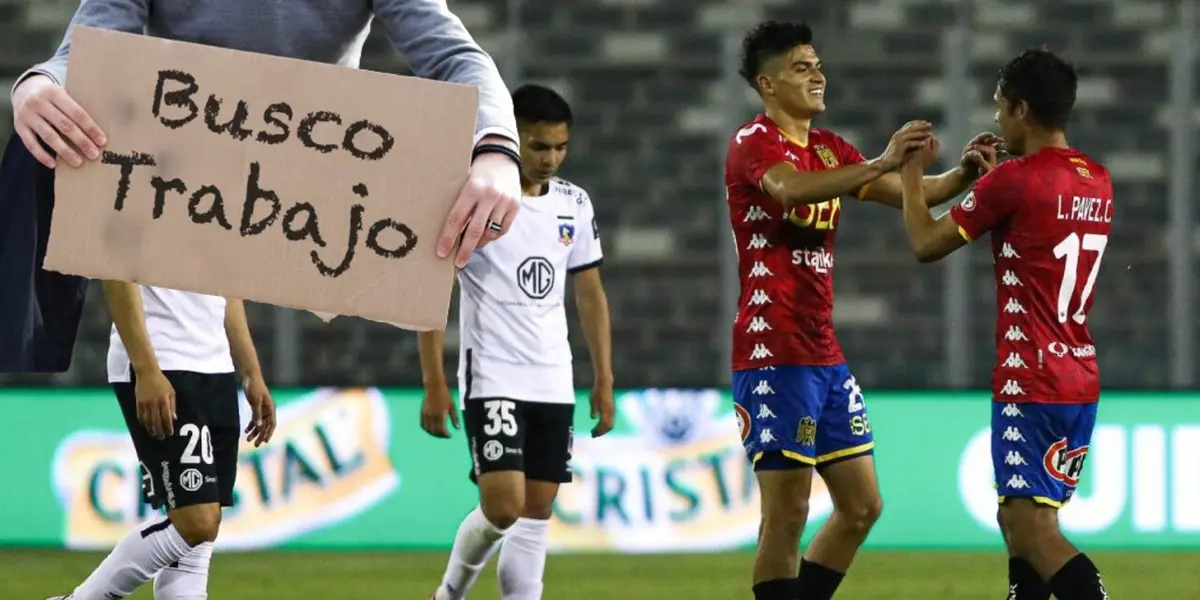 El jugador es uno de los que busca incesantemente un nuevo club.