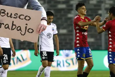 El jugador es uno de los que busca incesantemente un nuevo club.