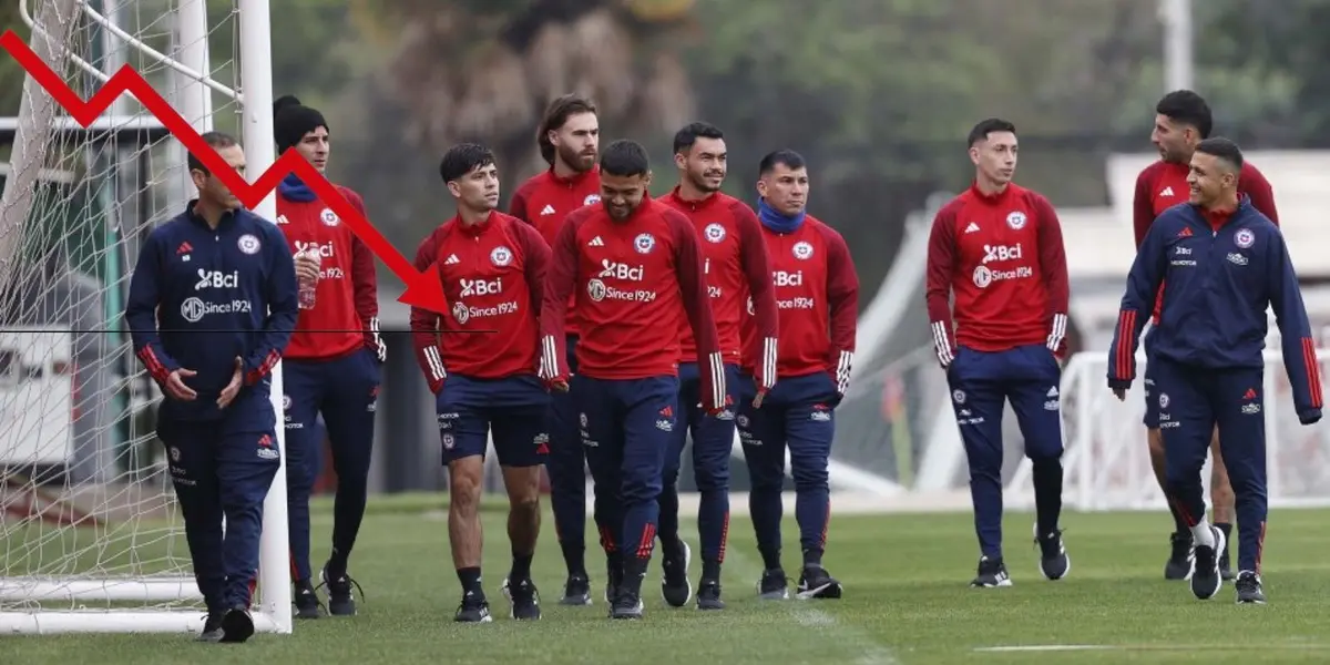 El jugador está pasando uno de los peores momentos de su carrera.