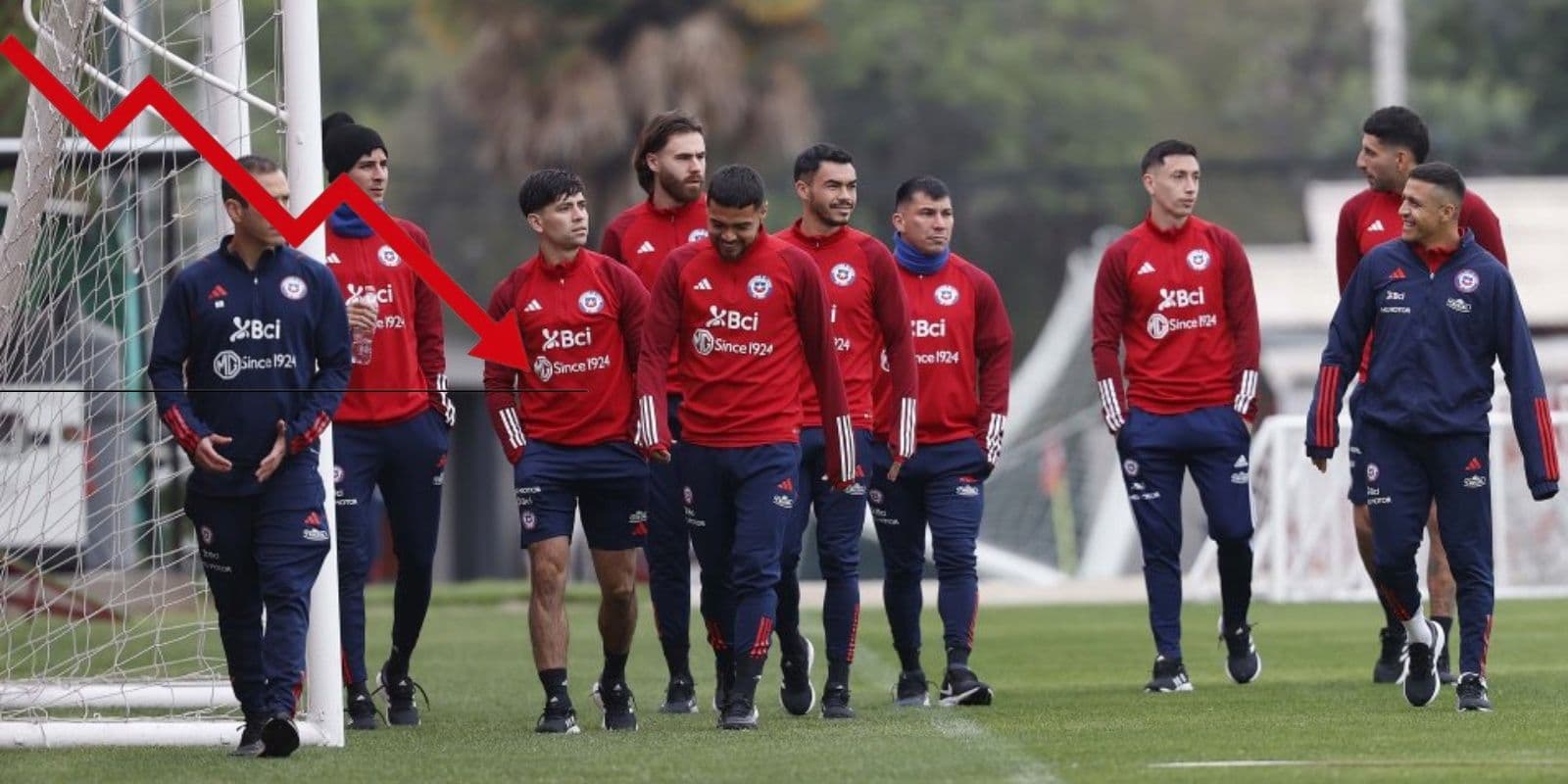 El jugador está pasando uno de los peores momentos de su carrera.