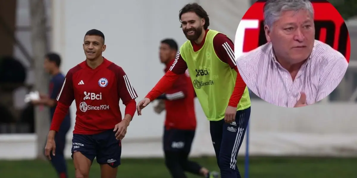 El jugador está recibiendo un inesperado apoyo en la previa.