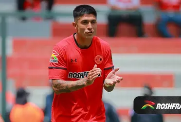 El jugador estaría recibiendo buenas noticias en su nueva liga.