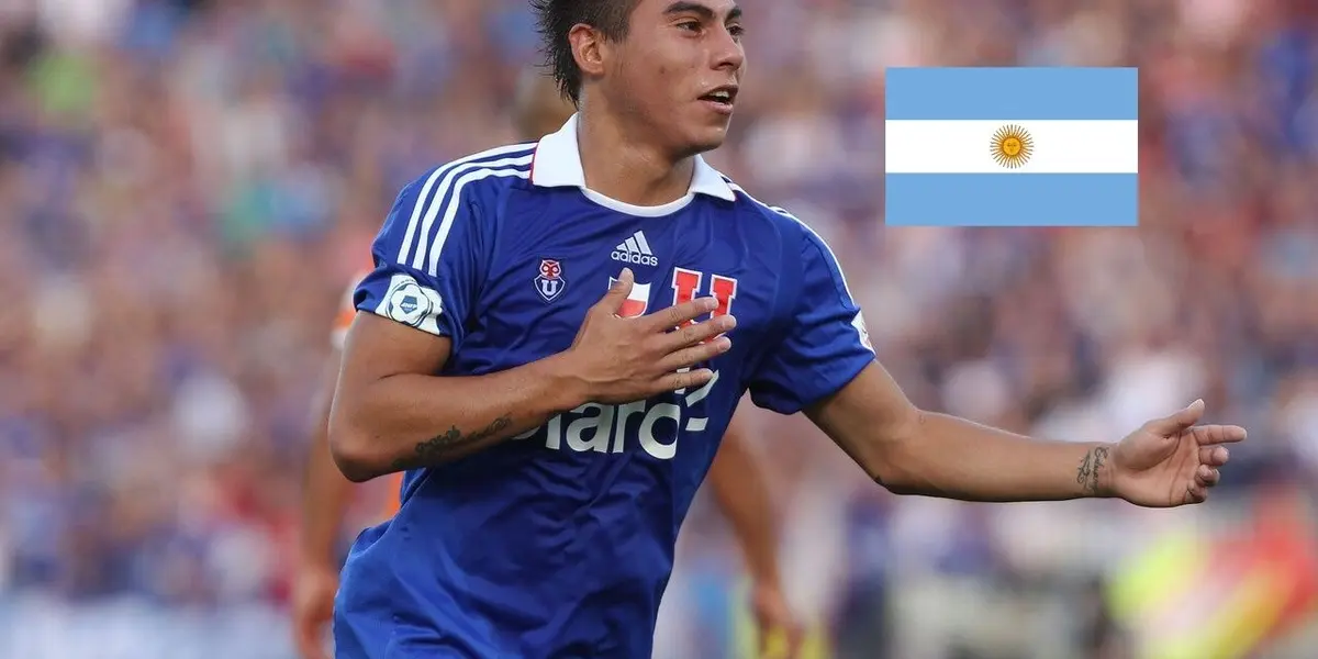 El jugador estuvo cerca de arribar al club universitario.