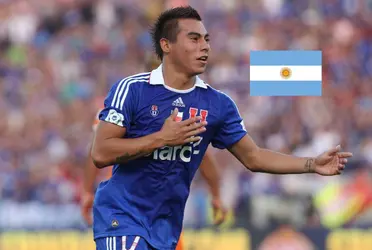 El jugador estuvo cerca de arribar al club universitario.