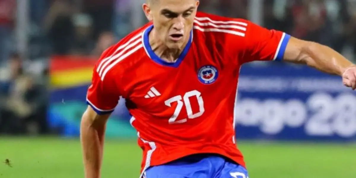 El jugador finalmente no llegó a los cruzados y se debió a algo alejado de problemas económicos.