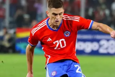 El jugador finalmente no llegó a los cruzados y se debió a algo alejado de problemas económicos.