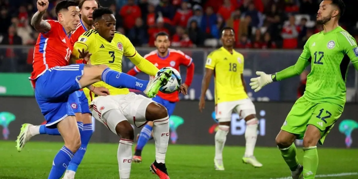 El jugador fue uno de los más destacados en el Estadio Monumental.