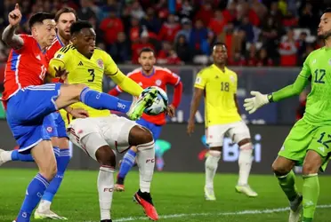 El jugador fue uno de los más destacados en el Estadio Monumental.