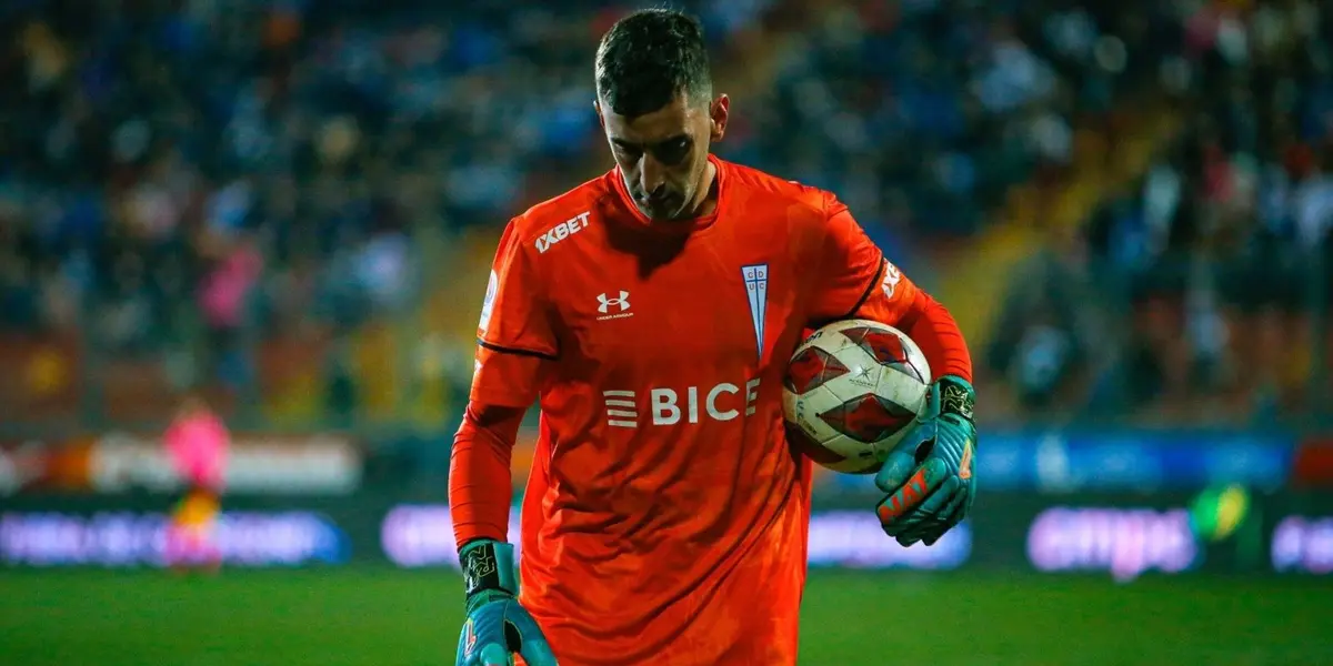 El jugador ha sido el más criticado por los hinchas cruzados.