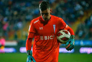 El jugador ha sido el más criticado por los hinchas cruzados.